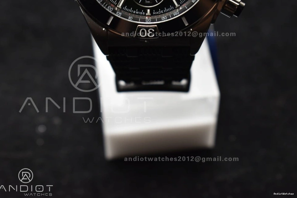 Chronomat Robber A Best Green Bracelet Dial Colorful 1:1 536 SS Edition BLSF B01 44mm On 0405